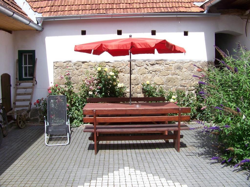 Apartment Liendl Riegersburg Exterior foto